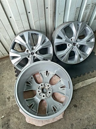 Llantas 18 Originales