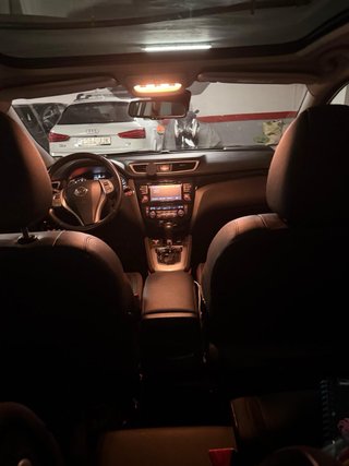 Nissan Qashqai 2016