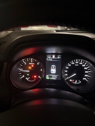 Nissan Qashqai 2016