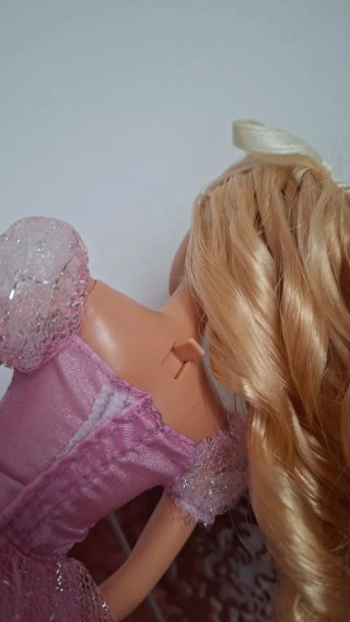 Barbie vintage bella durmiente mattel años 90