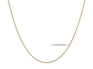 cadena oro 18k 30cm