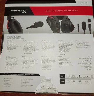 Cuffie Gaming HyperX Cloud III