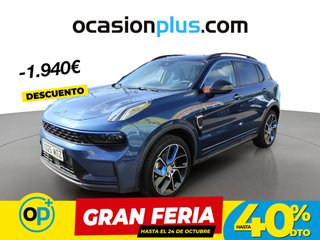 Lynk & Co 01 1.5 PHEV 192 kW (261 CV)