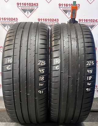 225 45 18 W MICHELIN RUEDA BUENA OPORTUNIDAD