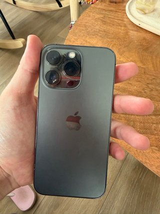 iPhone 13 Pro 128GB Gris Grafito