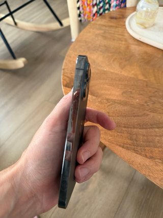 iPhone 13 Pro 128GB Gris Grafito