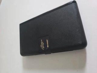 Organizador Electrónico Sharp IQ-7000 Vintage