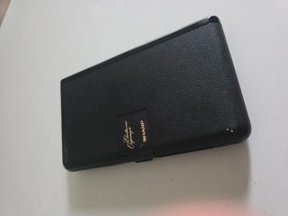 Organizador Electrónico Sharp IQ-7000 Vintage