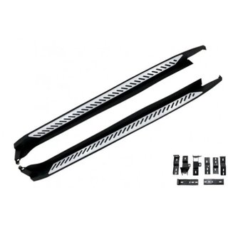 Estriberas Laterales BMW X4 F26