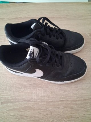 Zapatillas Nike Negras
