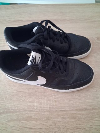 Zapatillas Nike Negras