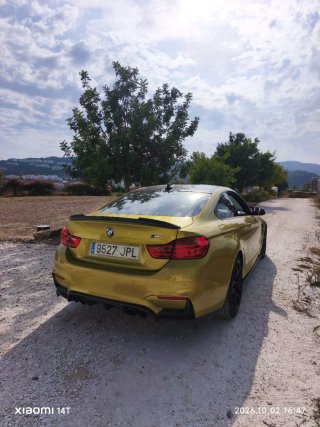 BMW Serie 4 2015