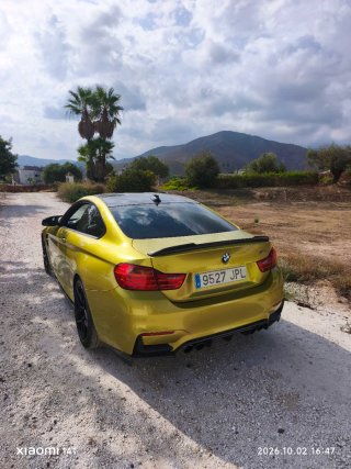 BMW Serie 4 2015