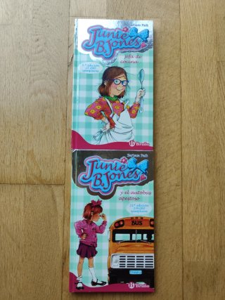 Pack de libros de Junie B. Jones