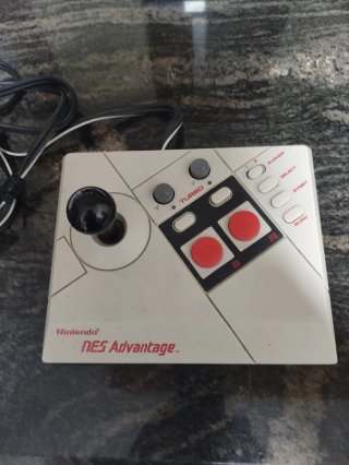 Mando stick Nintendo nes