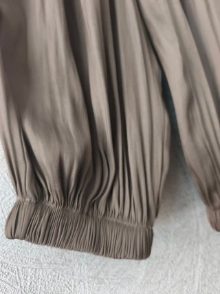 Pantalón Zara marrón
