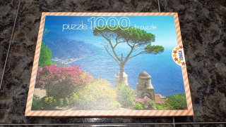 Puzzle Educa 1000 piezas