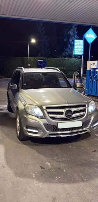 Mercedes-Benz Clase GLK 2015