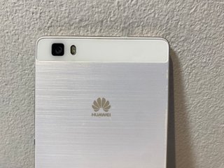 Huawei P8 Lite Blanco Caja Original
