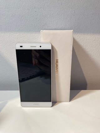 Huawei P8 Lite Blanco Caja Original