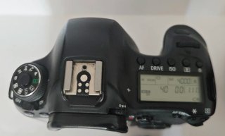 Canon EOS 6D + grip de regalo