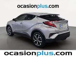 Toyota C-HR 1.8 125H Advance 90 kW (122 CV)