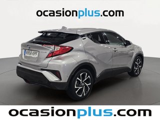 Toyota C-HR 1.8 125H Advance 90 kW (122 CV)