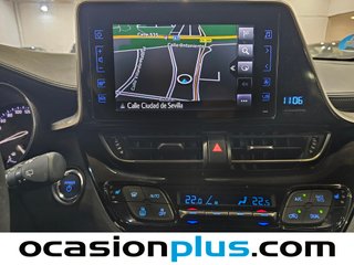 Toyota C-HR 1.8 125H Advance 90 kW (122 CV)