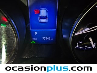 Toyota C-HR 1.8 125H Advance 90 kW (122 CV)