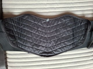 Faja Moto Alpinestars Touring Negra - Talla L/XL
