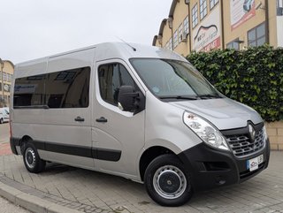 Renault Master 2.3dCi Combi 9 Plazas L2H2 IVA Inc