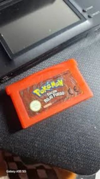5 Juegos Pokémon para Game Boy Advance