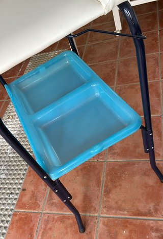 Regalo Cambiador con Bañera para Bebé