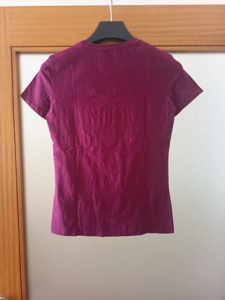 T-shirt Guess Roxa