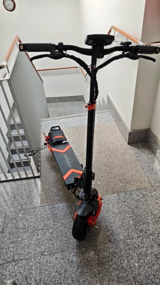 Patinete Eléctrico Maxturn X1