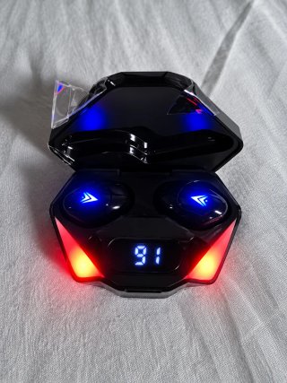Cuffie Gaming Wireless