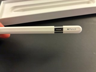 Apple Pencil USB-C EN GARANTIA