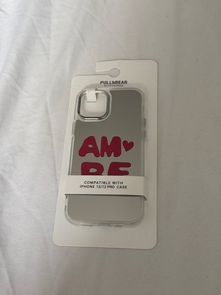Funda iPhone 12/12 Pro Pull&Bear
