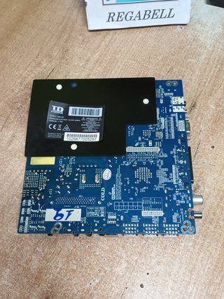 CV9203H-A50, de TD SYSTEMS K55DLT6F, sku-19
