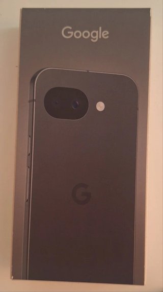 Google Pixel 10a gris sin usar