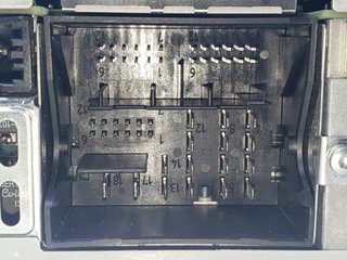 SISTEMA AUDIO / RADIO CD AUDI AUDI Q3 (8U) (2011 - 2018) 2011-2018