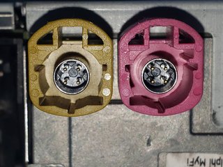 SISTEMA AUDIO / RADIO CD AUDI AUDI Q3 (8U) (2011 - 2018) 2011-2018