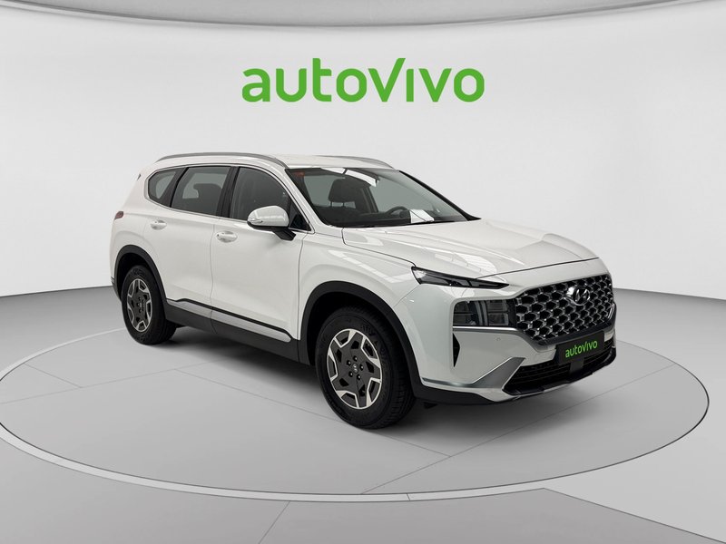 Hyundai Santa Fe 1.6 TGDi HEV Klass Auto 4x2 2020