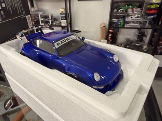Porsche RWB Tsubaki GT Spirit 1:18