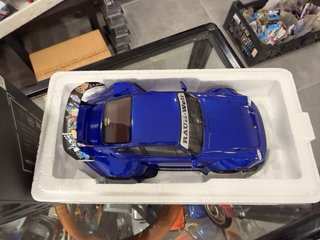 Porsche RWB Tsubaki GT Spirit 1:18