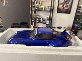 Porsche RWB Tsubaki GT Spirit 1:18