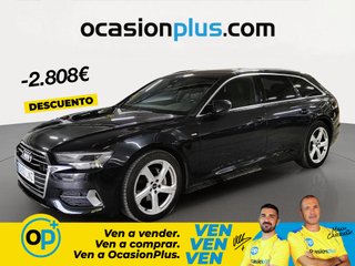 Audi A6 Avant Sport 40 TDI 150 kW (204 CV) S tronic