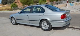 BMW Serie 5 535i v8