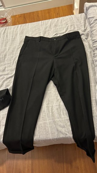 Americana Zara Negra