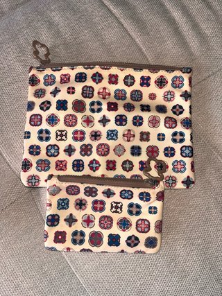 Bolso de mano y cartera Tous